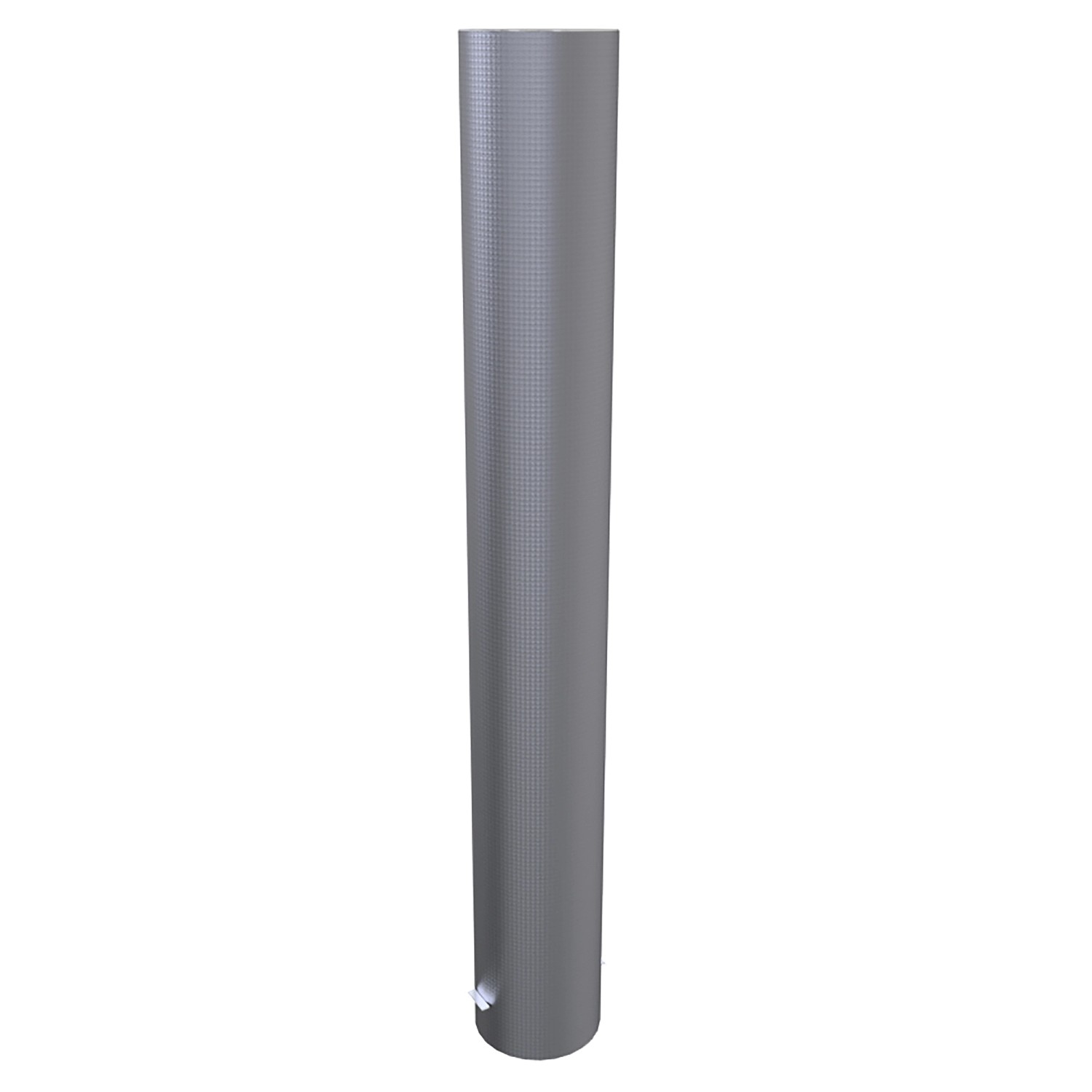 Schake Absperrpoller Einbetonieren Ø 323 mm x 2.400 mm Feuerverzinkt