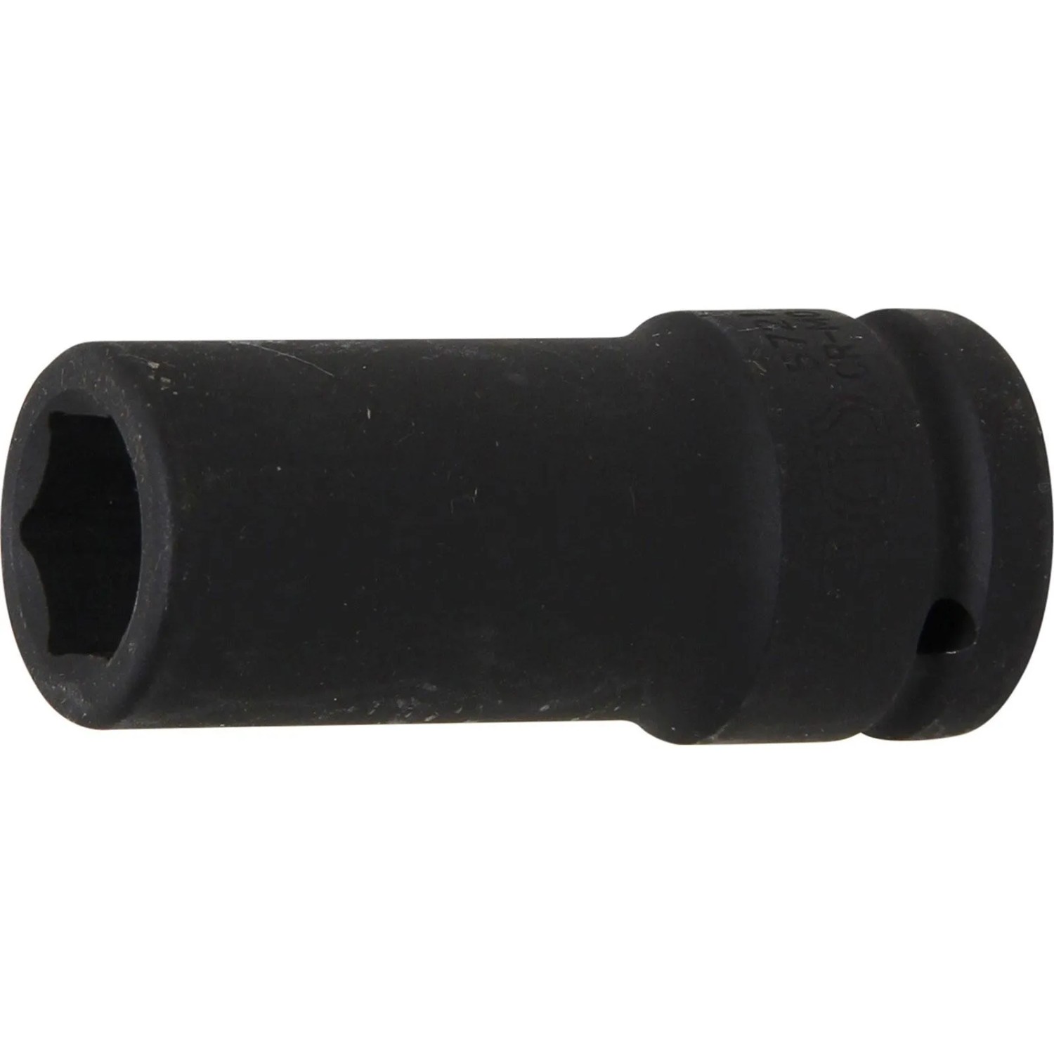 BGS Kraft Steckschlüssel Einsatz Sechskant Tief Antrieb Innenvierkant 20 Mm  3 4 Zoll  SW 21 Mm 5721