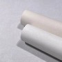 Zwei Rollen Marburg Vliestapete GZSZ, leicht strukturiert, in Weiß und Creme.