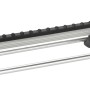 Gardena Aqua L Viereckregner für Rasenflächen, präzise und gleichmäßige Bewässerung.
