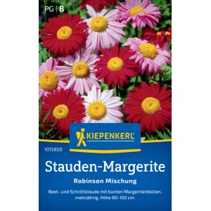 Kiepenkerl Saatgut Stauden-Margerite Robinson Mischung