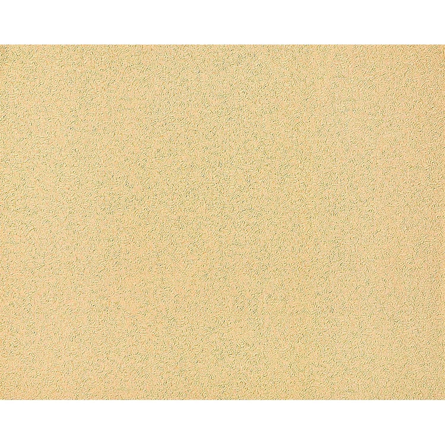 EDEM 917-23 Luxus Prägestruktur Vlies-Tapete Uni Aprikose Orange Gold 10,05 günstig online kaufen