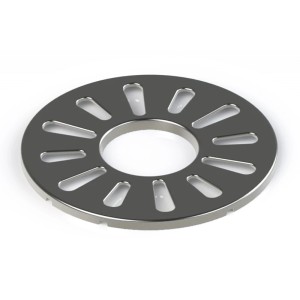 CADAC Kaffeekannenständer aus Edelstahl für Campingkocher und Grills.