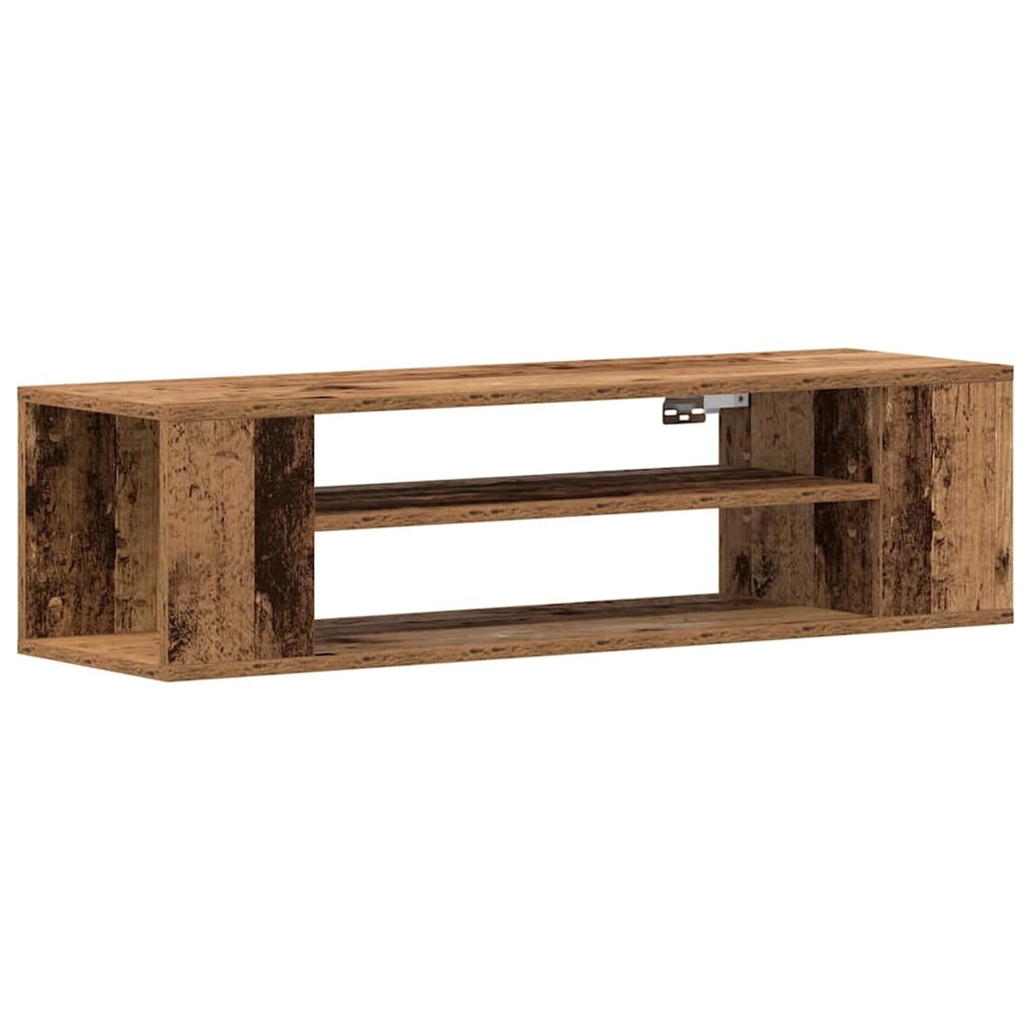 vidaXL TV-Schrank Braun 100 x 30 x 26,5 cm Holzwerkstoff 862598 günstig online kaufen