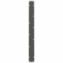 vidaXL Esstischbeine Anthrazit 2 Stk 100x72-73 cm Stahl 4013322_7