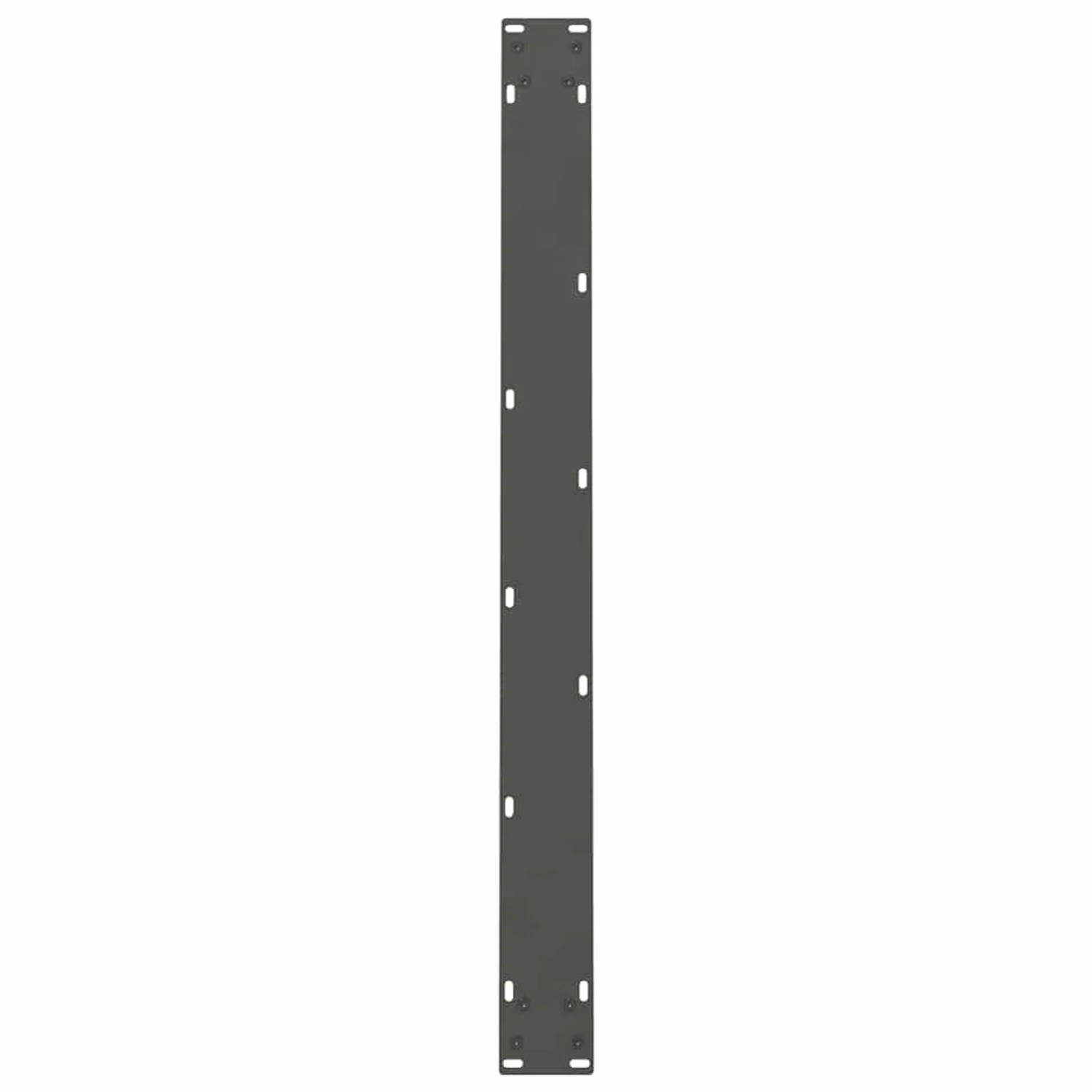 vidaXL Esstischbeine Anthrazit 2 Stk 100x72-73 cm Stahl 4013322_7