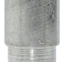 2er-Set Wagner Reduzierstift, 57 mm, aus verzinktem Stahl für Rollen und Räder.