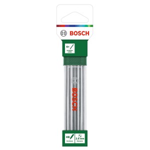 Bosch Graphitminen-Set DIY 2,8 mm 6-teilig