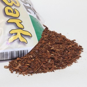 JBL TerraBark Bodensubstrat für Terrarien, Pinienrinde 2-10 mm, 5 Liter.