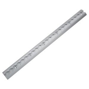 Conacord Zurrschiene aus Aluminium, 60 cm, zur Ladungssicherung in Fahrzeugen.