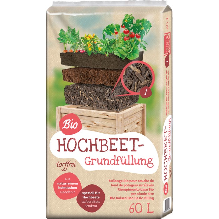 Hochbeeterde kaufen bei OBI