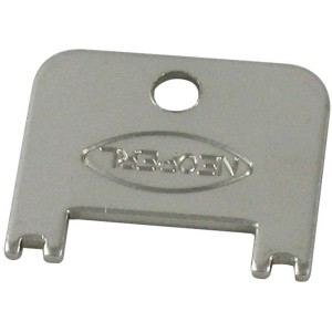 Kludi Armaturenschlüssel für Luftsprudler DS Neutral, Zubehör zur Strahlregler-Anpassung.