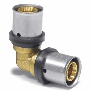 Boni-Shop Pressfitting Winkel 90 Grad 16mm