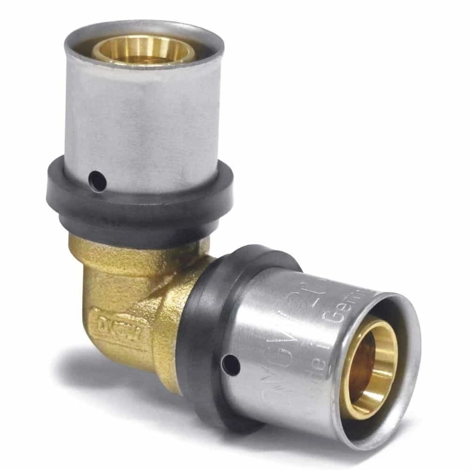 Boni-Shop Pressfitting Winkel 90 Grad 16mm