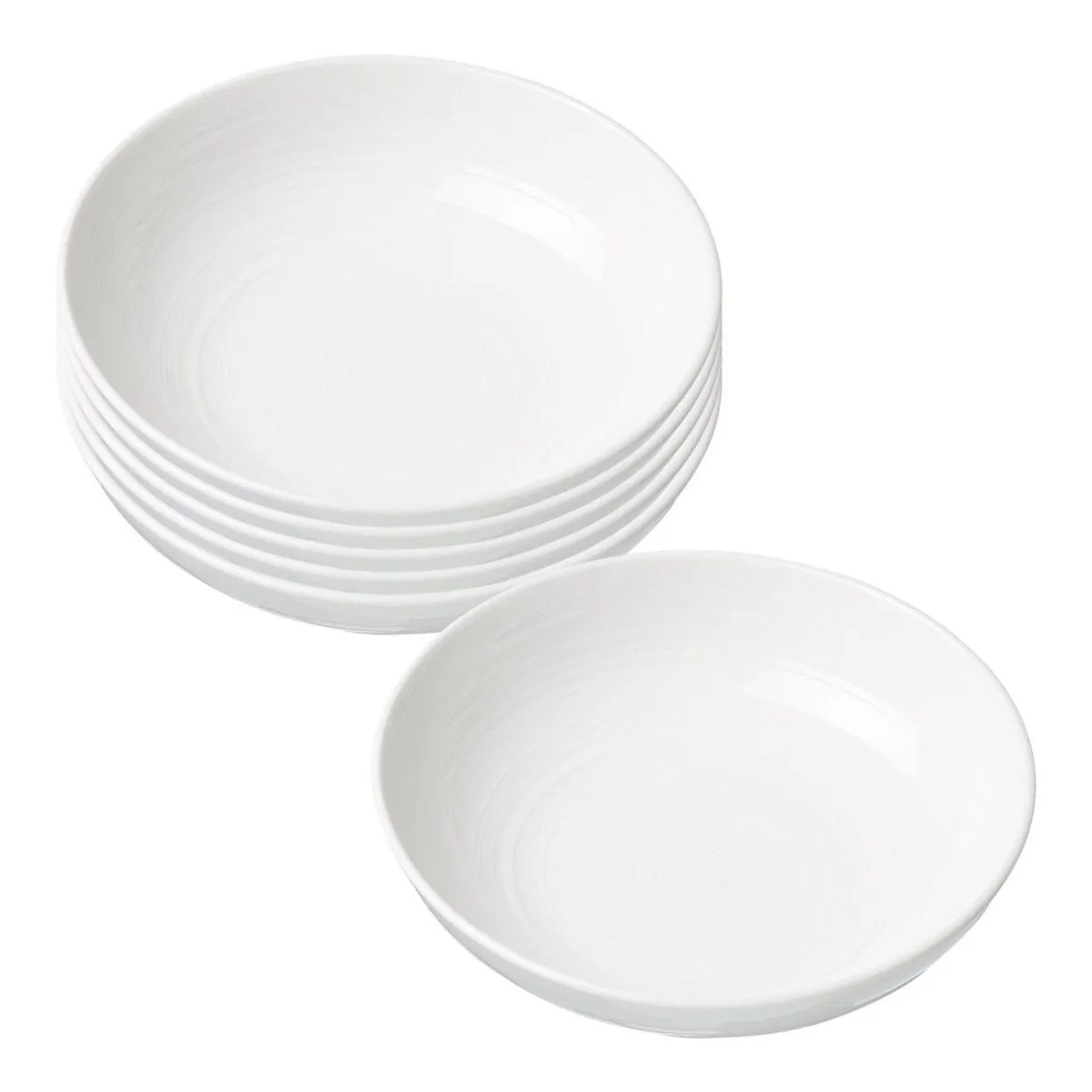 Ritzenhoff & Breker Suomi Suppenteller 20 cm 6er Set Beige