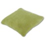 Grüne Bestlivings Kissenhülle Kuschel 60x60 cm ohne Füllung für Sofa oder Bett.