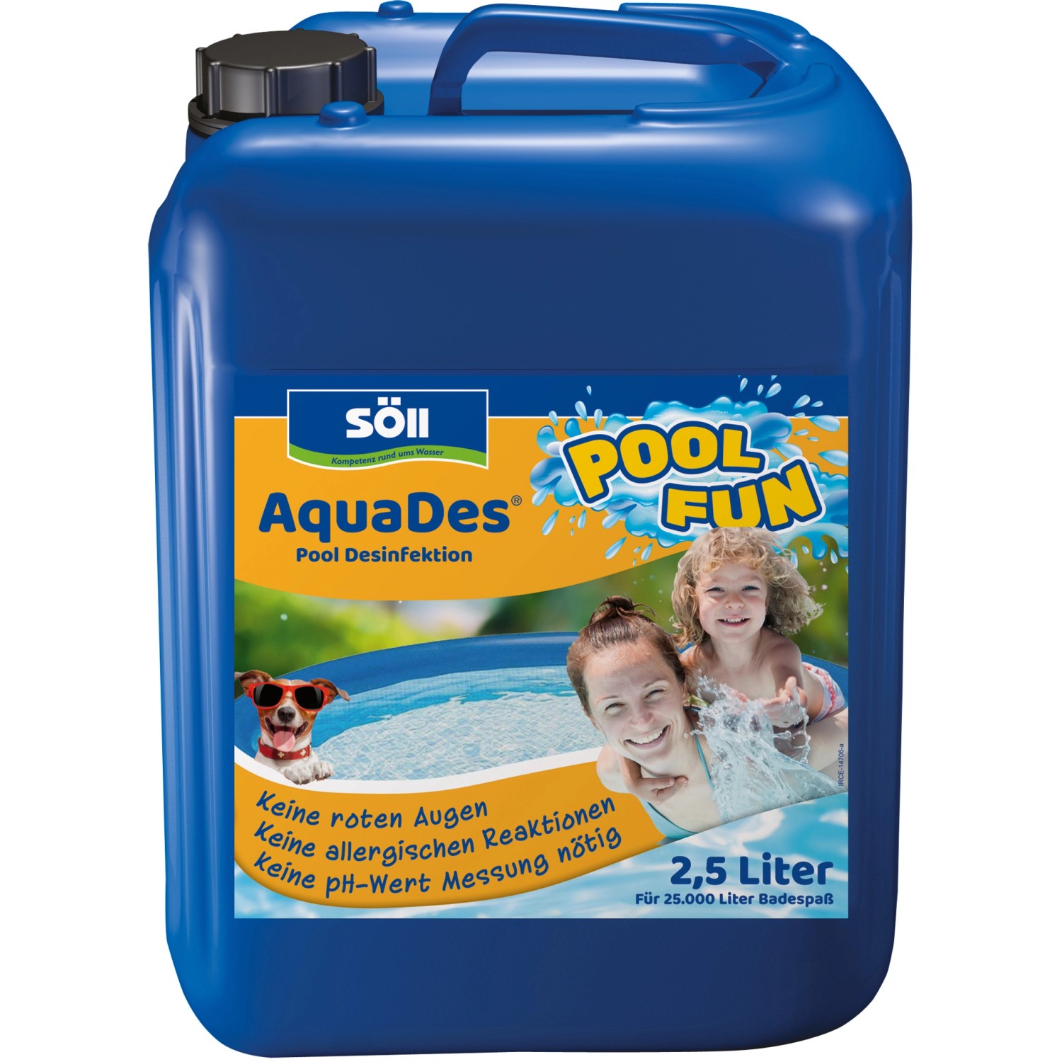 Söll AquaDes 2,5 l