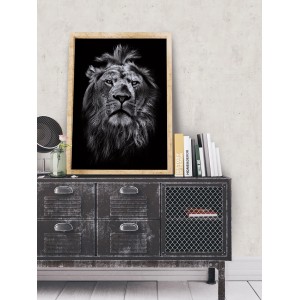 Wandverkleidung Element 3D Optik Beton NY Weiß, 260x37,5 cm, imitiert Betonoptik.