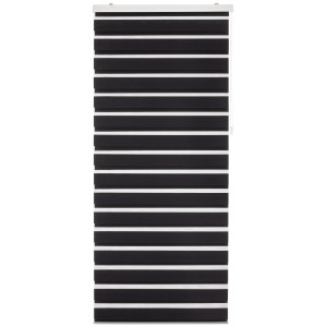 Premium Living Duorollo Thomas in Schwarz ca. 90x220cm