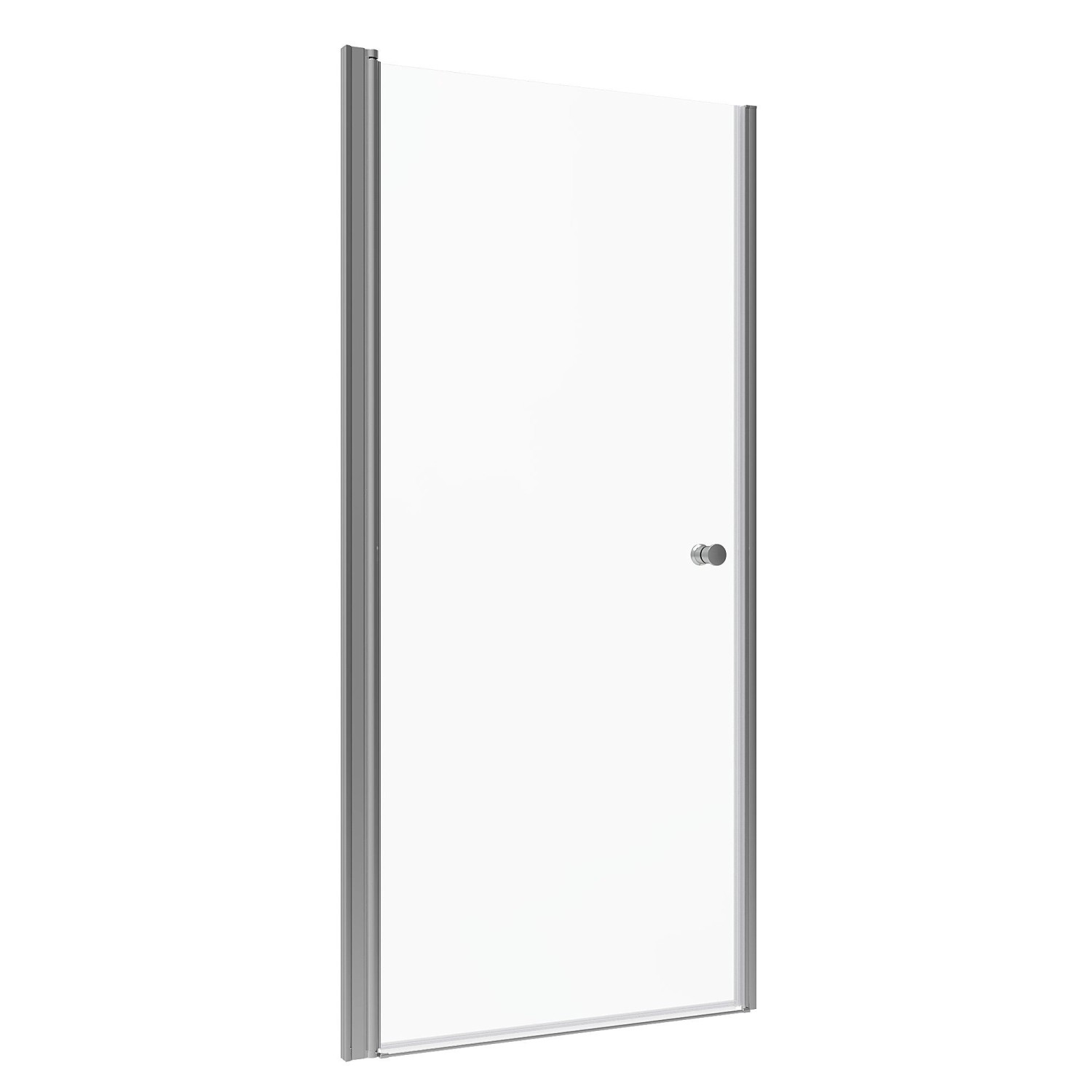 Aquabatos Duschabtrennung Duschtür aus 5 mm Sicherheitsglas Nischentür mit günstig online kaufen