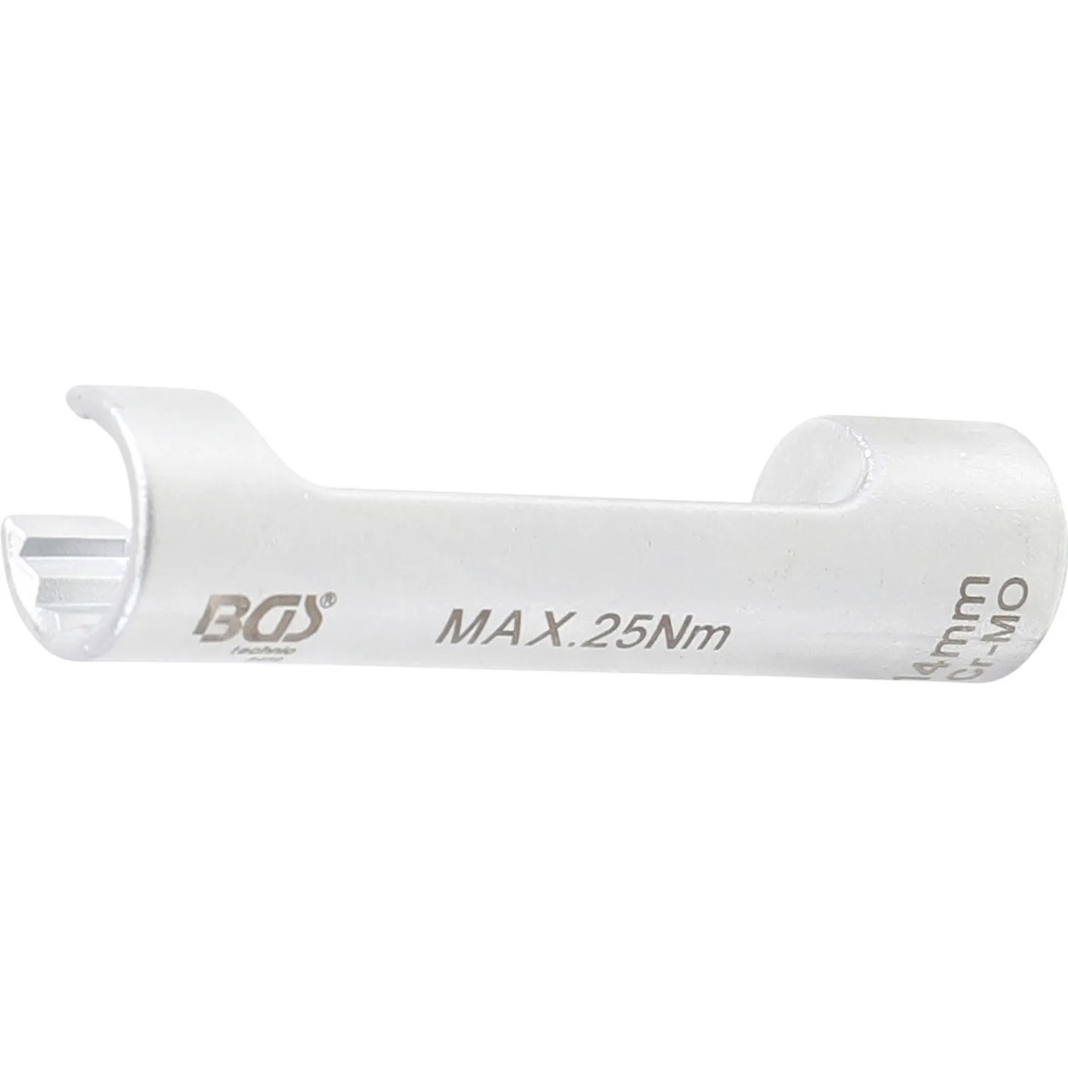 BGS Spezial Schlüssel Für Einspritzleitungen Für Mercedes Benz Antrieb 10 Mm  3 8 Zoll  SW 14 Mm 8469