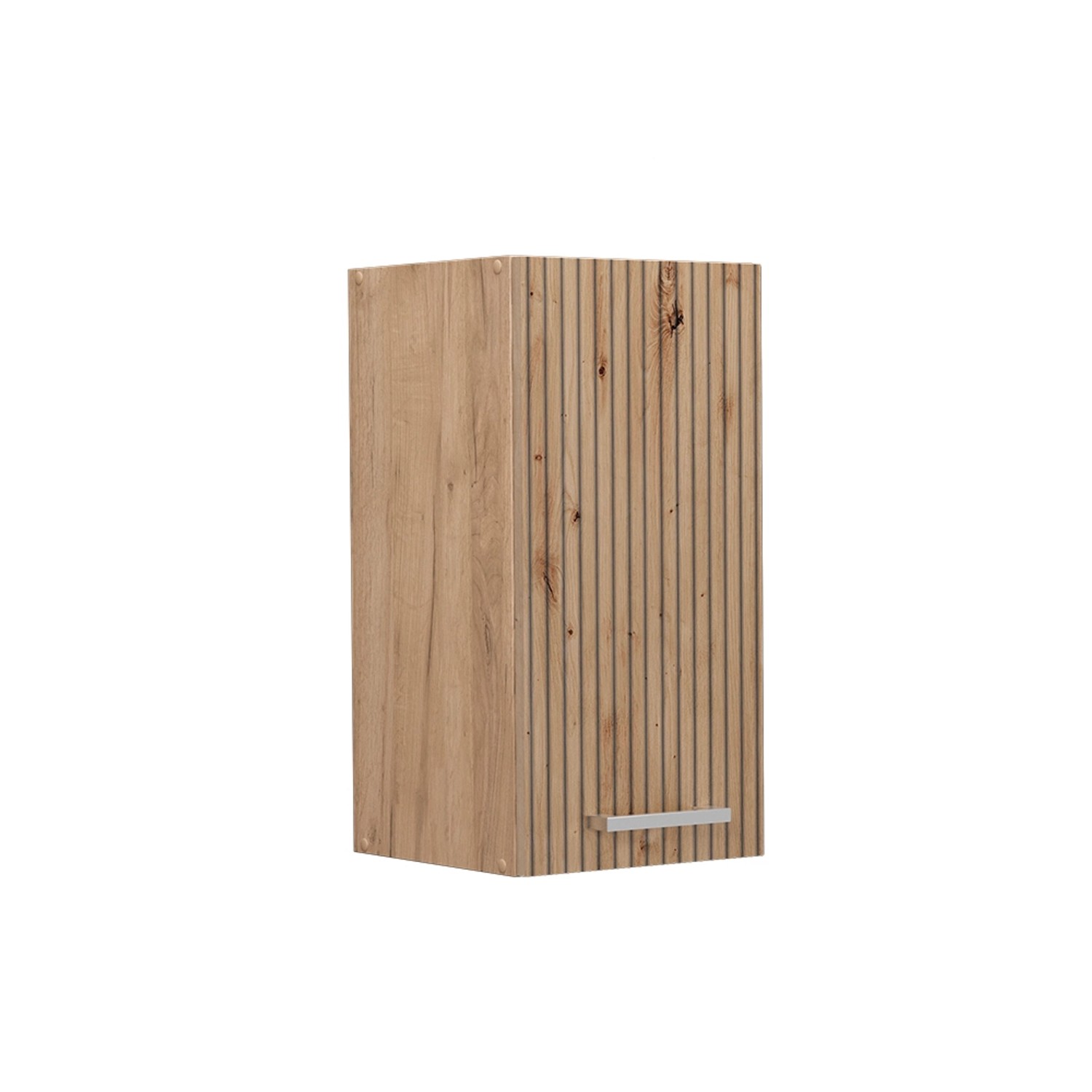 Vicco Hängeschrank R-Line Hängender Küchenschrank Artisan-Eiche/Goldkraft Eiche 30 cm