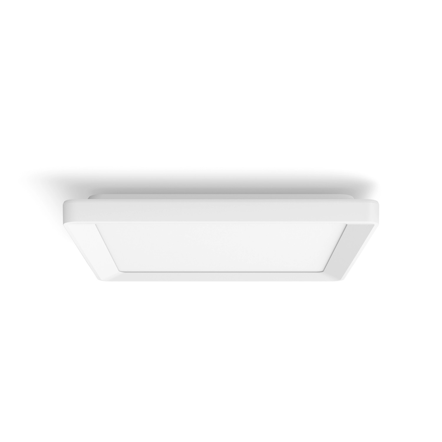 Philips Hue Panel Tento White Eckig Weiß S 29,5 cm x 29,5 cm x 3,7 cm