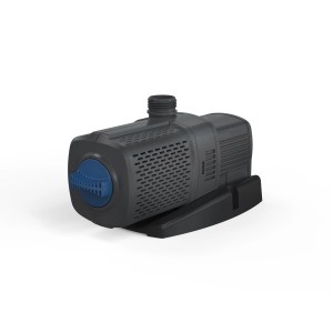 Oase Aquarius Universal Classic 3.000 Wasserspielpumpe für Teiche, kompakt und laufruhig.