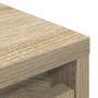 vidaXL Schuhschrank Sonoma-Eiche 29,5x34x76 cm Holzwerkstoff 861861_10