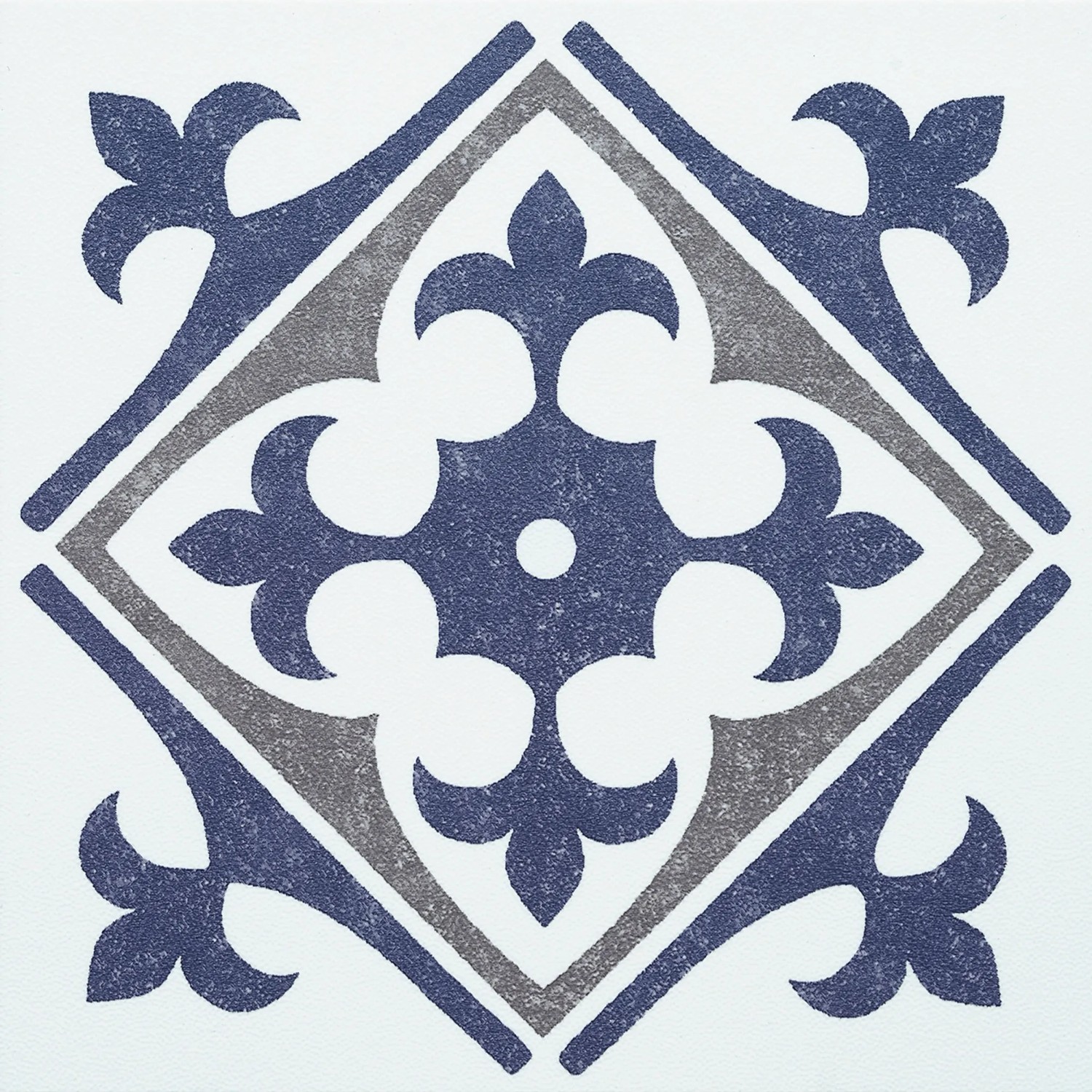 Serviettenhalter Im Bauernhaus-Stil, 15x15 Cm, Blau – Stabil & Dekorativ