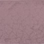Rosa Platzset Blush Bordeaux (48x33 cm) mit floralem Muster für den Esstisch.