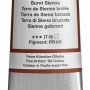 Lukas Studio Ölfarbe, 37ml, Premium-Qualität, Farbton Terra di Siena gebrannt.