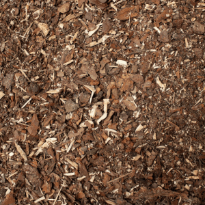 STROY Waldbodeneinstreu 60l: Braune Kiefernholz-Einstreu für Pferde. Saugfähige Mischung aus Spänen und Rinde.