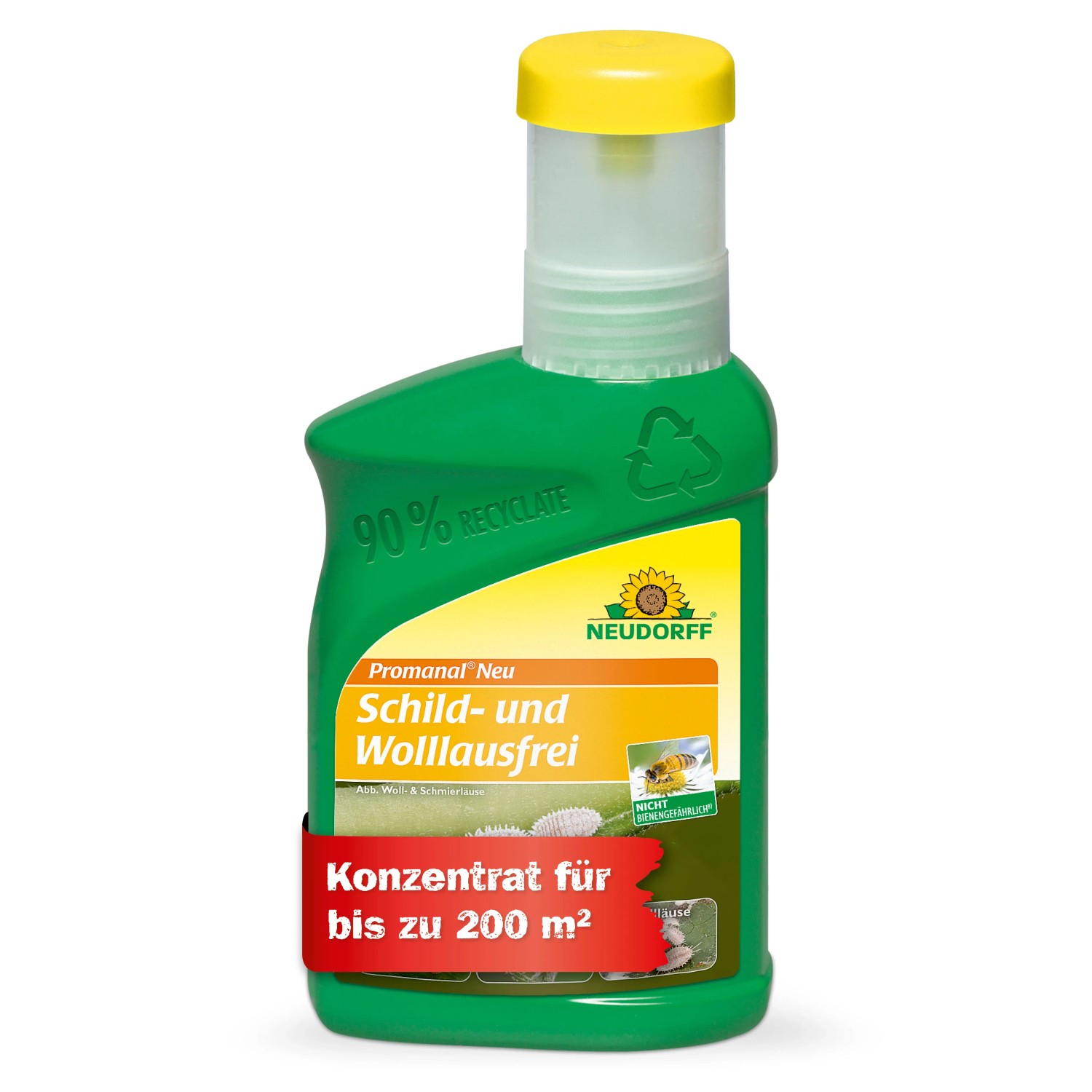 Neudorff Insektenspray Promanal Neu Schild- und Wolllausfrei 250 ml, 250 ml günstig online kaufen