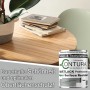 Contura Hartlack für Tischplatten, Treppen & Möbel, glänzend, 375ml. Klarlack für optimalen Schutz.