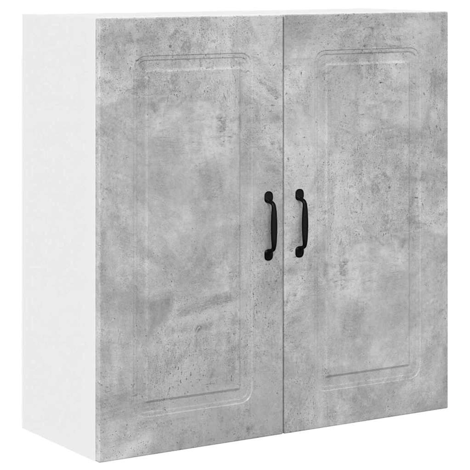 vidaXL Küchenwandschrank Beton Grau 80 x 31 x 80 cm Holzwerkstoff 884707 günstig online kaufen