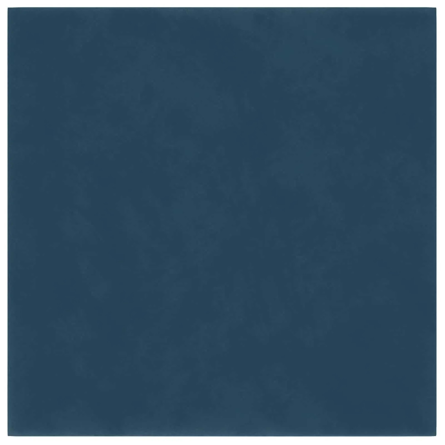 vidaXL Wandkopfteilen 12 Stk Blau 30 x 30 cm Samt 4008326