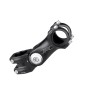 Verstellbarer Force Vorbau aus Aluminium, 31,8/125mm, für Fahrradlenker.
