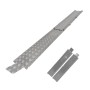TRUTZHOLM Auffahrschiene, zusammensteckbar, 150-270 cm, Alu, für Anhänger Zubehör.