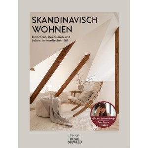 SONDERAUSGABE Skandinavisch Wohnen mit Sarah von Heugel von @haus_tannenkamp