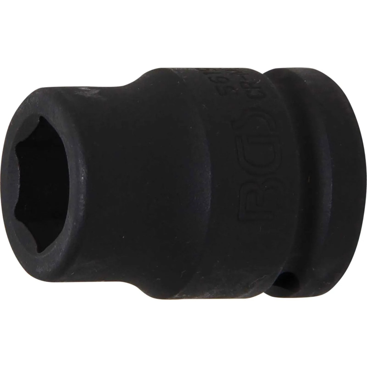 BGS Kraft Steckschlüssel Einsatz Sechskant Antrieb Innenvierkant 20 Mm  3 4 Zoll  SW 19 Mm 5619