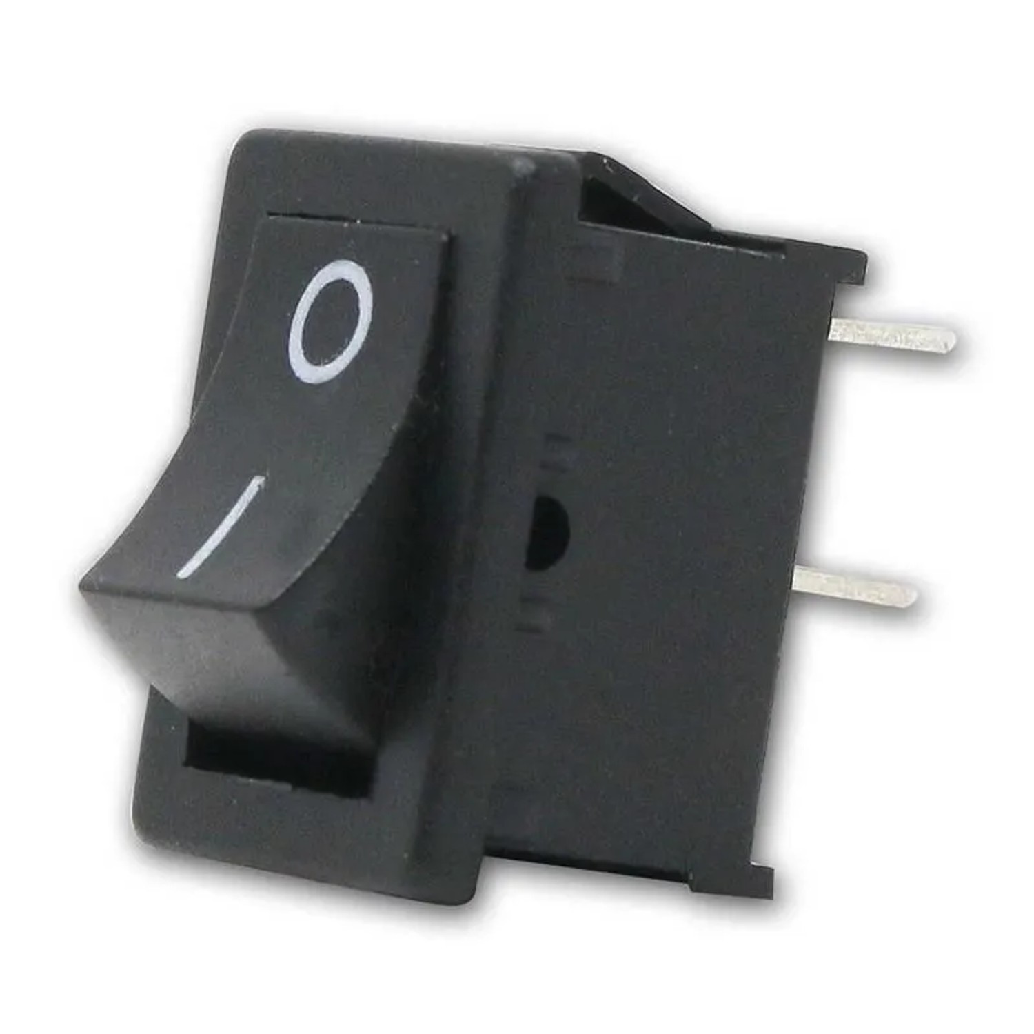 world-trading-net Wippenschalter 1-polig EIN AUS 250V 3A eckig