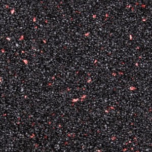 Terralith Buntsteinputz Mosaikputz 1mm 14 kg BSP1118 Rot Schwarz