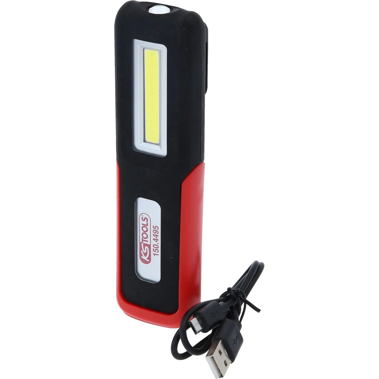KS TOOLS Mobile Werkstatt Handlampe Knickbar 3 Watt COB LED 150 4495