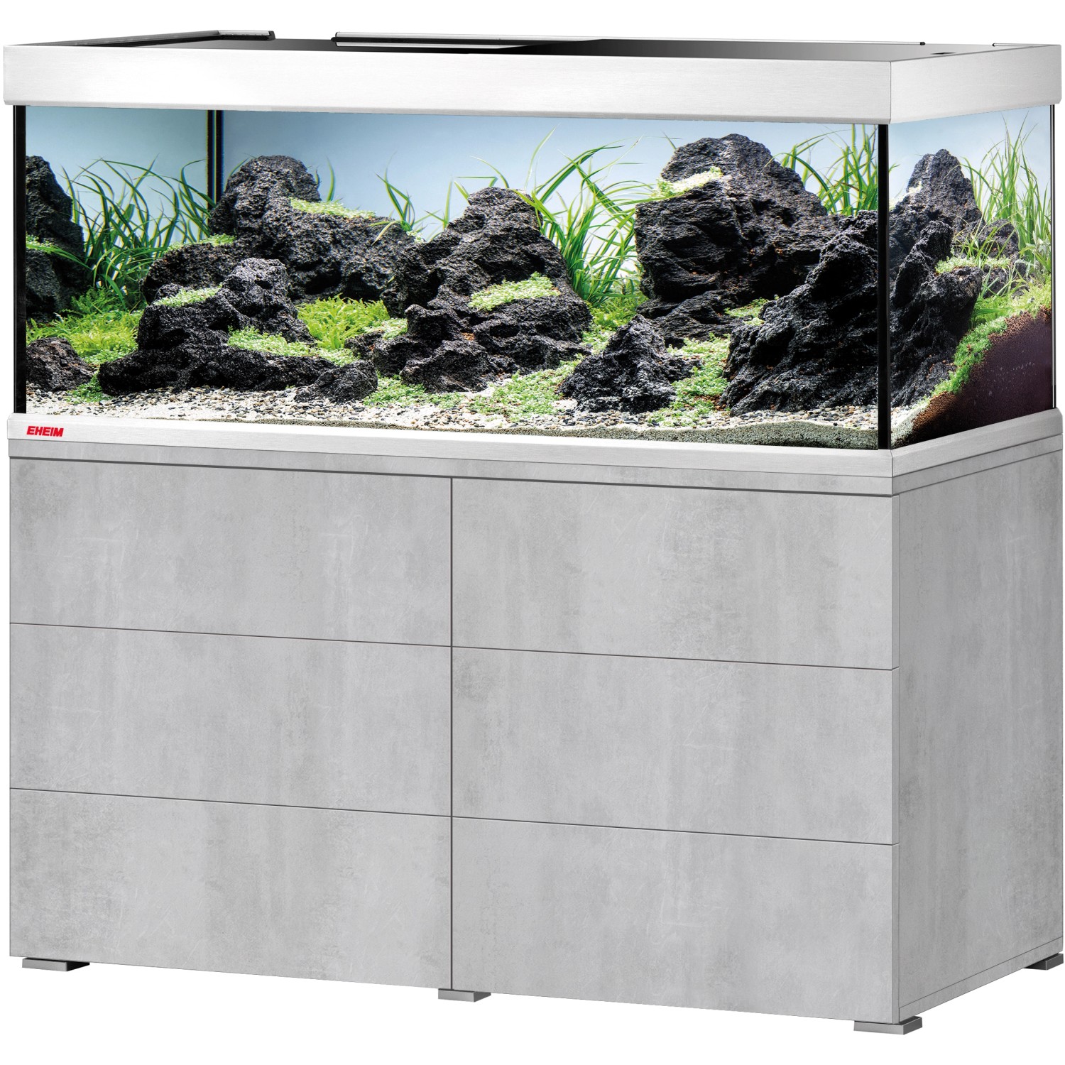 Eheim Aquarium-Kombination Proxima 325 ClassicLED Urban 325 l