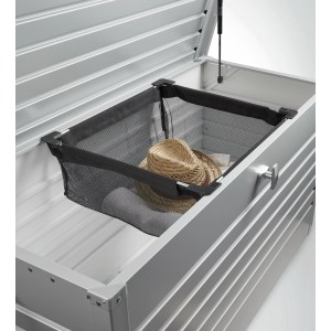 Biohort Einhängesack C für Freizeitbox und HighBoard: Zusätzlicher Stauraum für Ordnung im Garten.