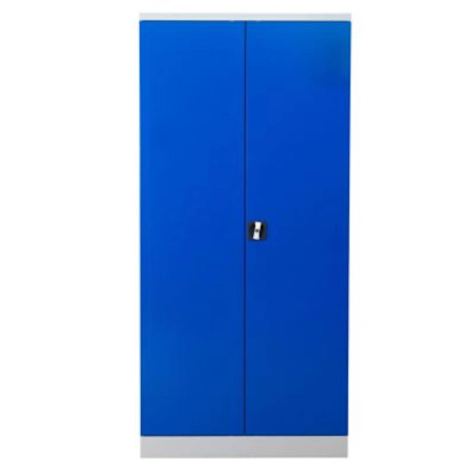 PROREGAL Stahlschrank Bee 4 Fachböden HxBxT 195 x 92 x 60 cm Verzinktes & V günstig online kaufen