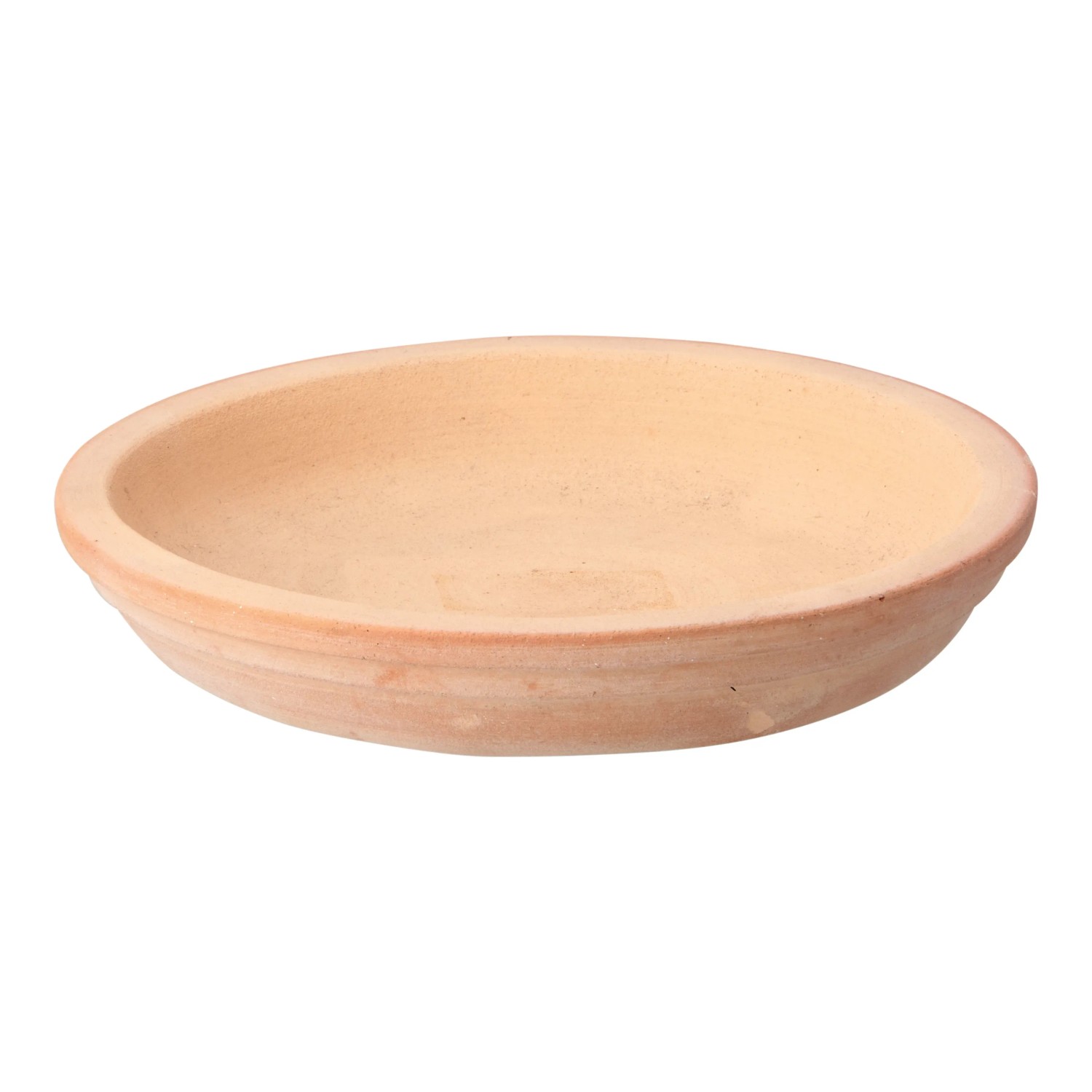 Blumentopf Untersetzer Ø 34 cm x 4,7 cm Terrakotta kaufen bei OBI