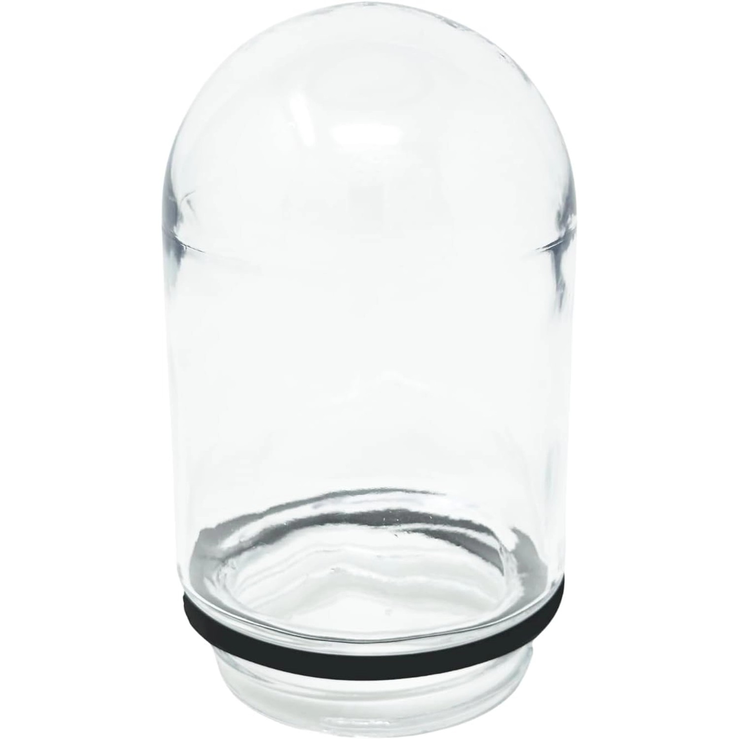 Orion Lightstyle Ersatzglas Lampenschirm Gewinde Ø 100 mm Transparent günstig online kaufen