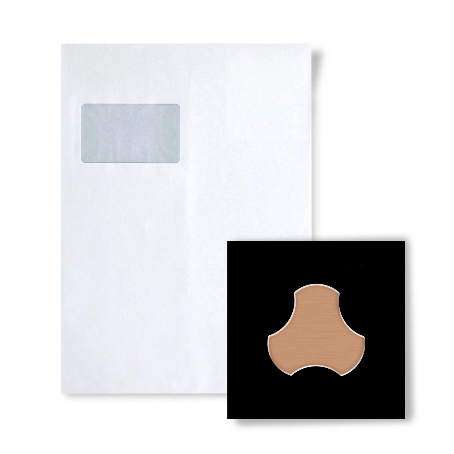 ALLOY Mosaik MUSTER S-Ubiquity-CM Ubiquity Kupfer Gewalzt günstig online kaufen